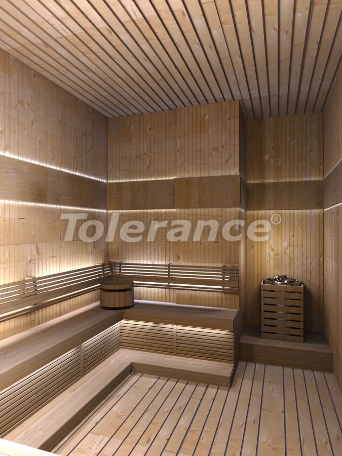 Апартаменты в Газипаше, Турция, 5 500 м² - фото 13