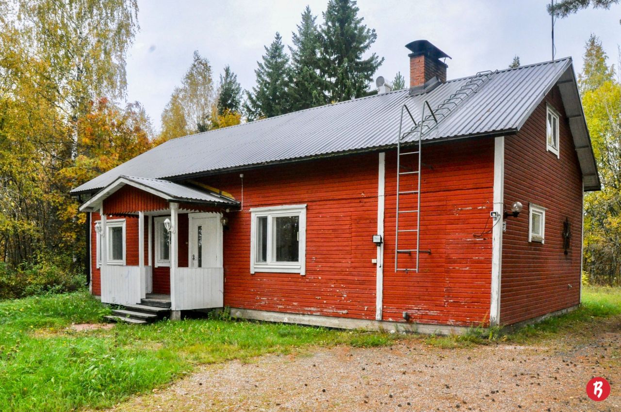 Дом в Мериярви, Финляндия, 60 м2 - фото 1