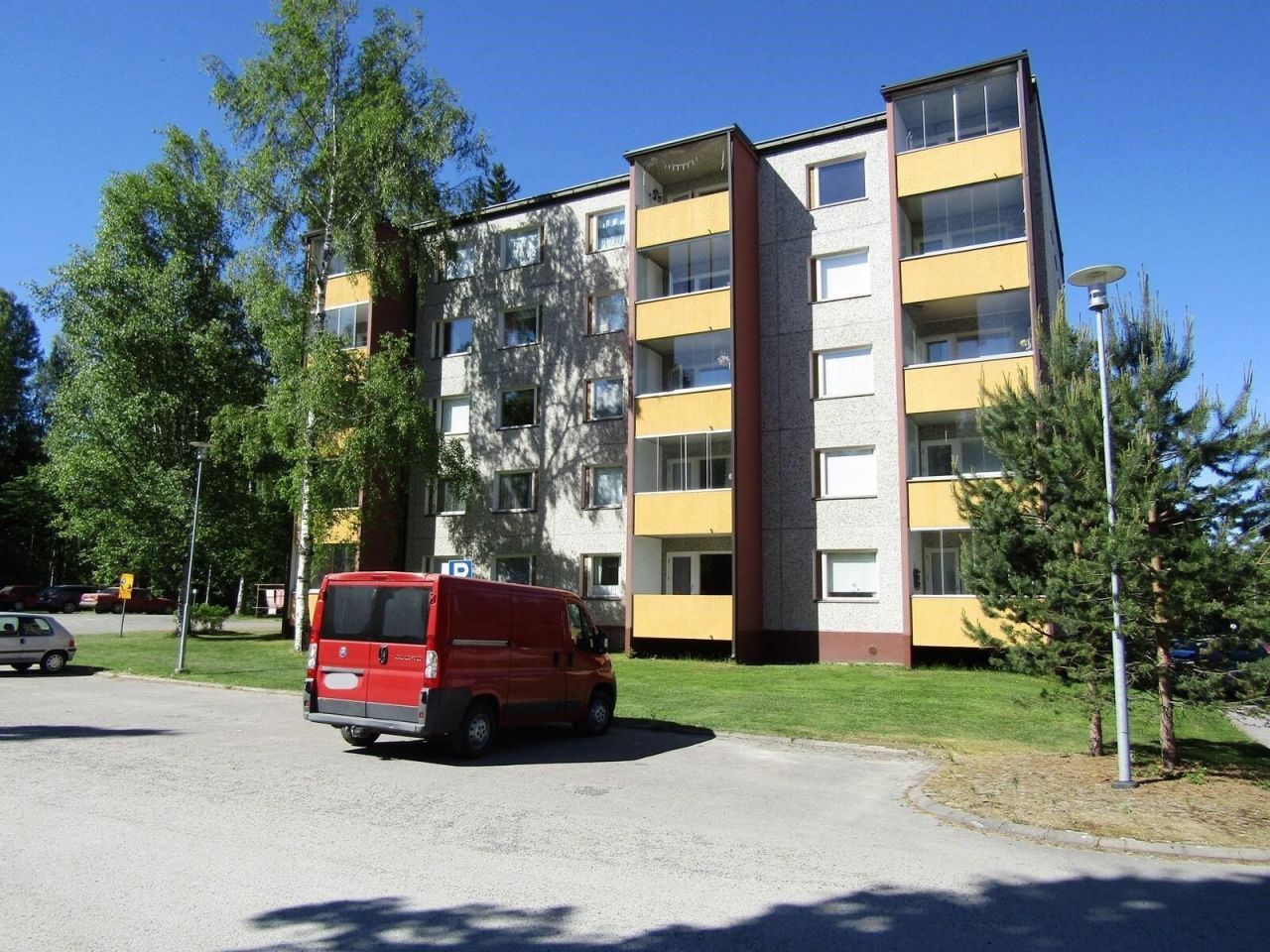 Квартира в Мянття, Финляндия, 35 м2 - фото 1