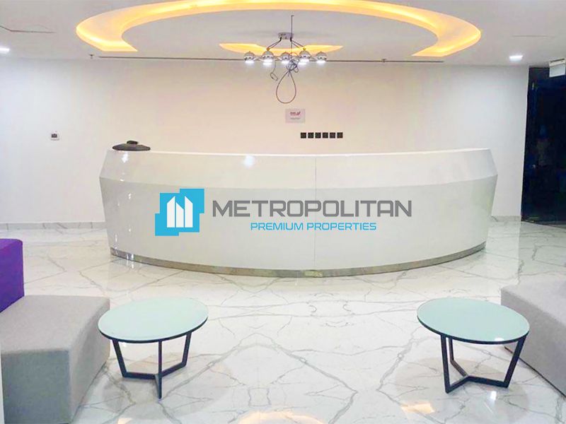 Офис в Дубае, ОАЭ, 971 м² - фото 1