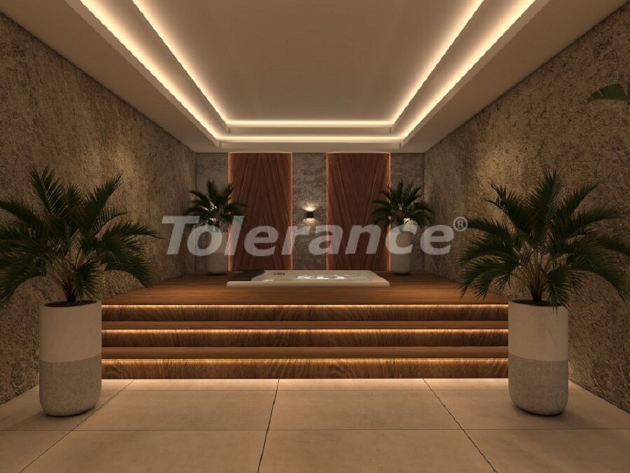 Апартаменты в Газипаше, Турция, 4 231 м² - фото 6