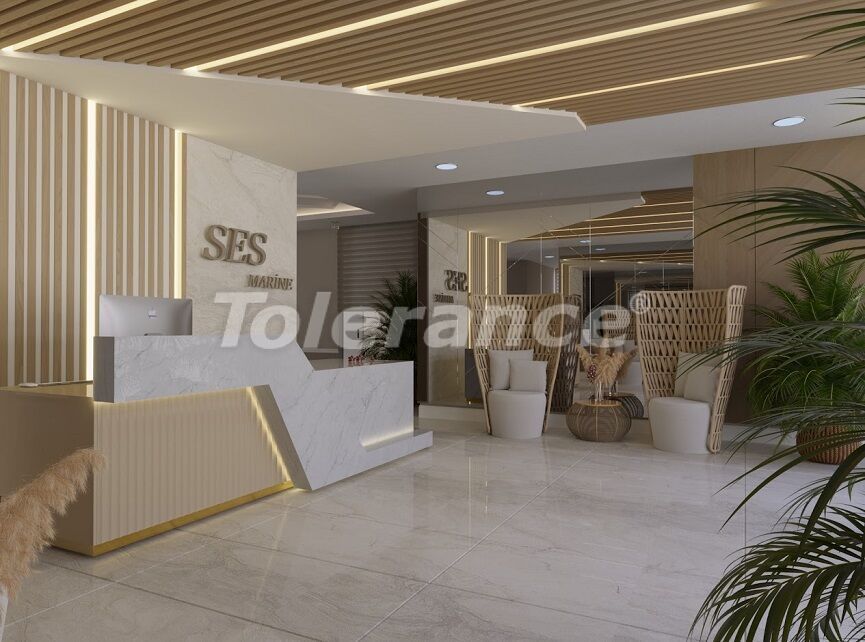 Апартаменты в Газипаше, Турция, 4 231 м² - фото 7