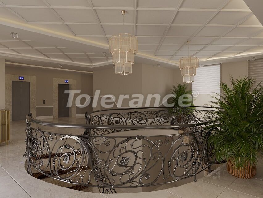 Апартаменты в Газипаше, Турция, 4 231 м² - фото 8