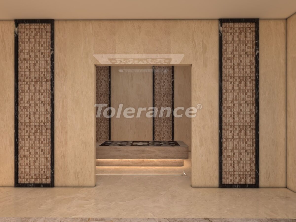 Апартаменты в Газипаше, Турция, 4 231 м² - фото 9