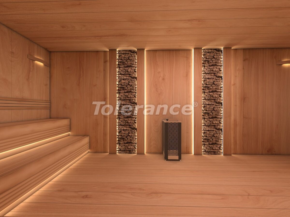 Апартаменты в Газипаше, Турция, 4 231 м² - фото 10