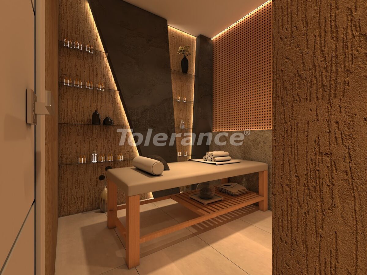 Апартаменты в Газипаше, Турция, 4 231 м² - фото 15