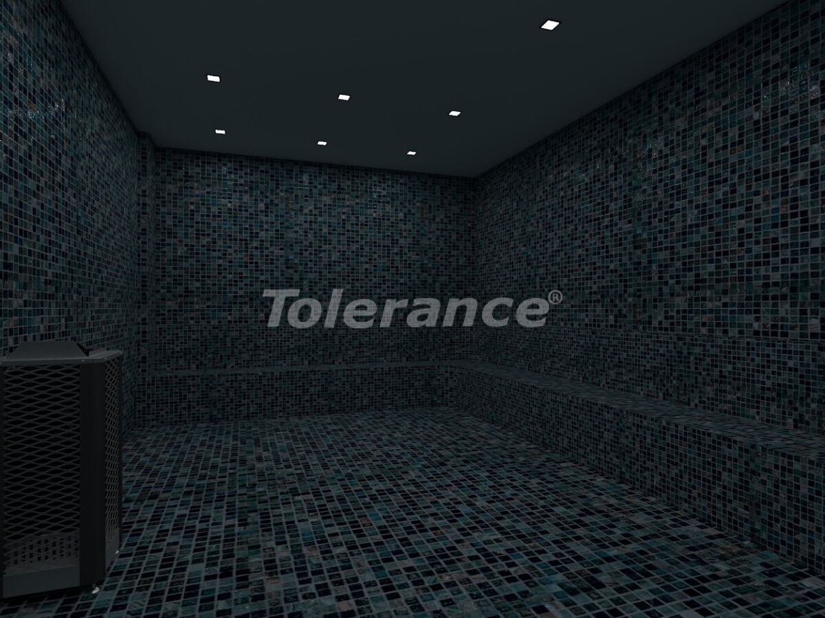 Апартаменты в Газипаше, Турция, 4 231 м² - фото 17