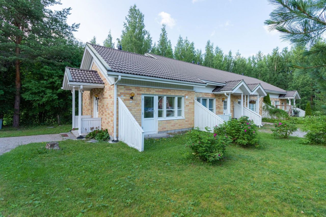 Таунхаус в Яанекоски, Финляндия, 33.5 м² - фото 1