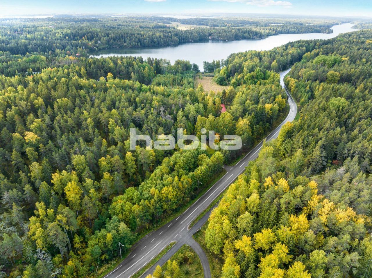 Земля в Турку, Финляндия, 10 000 м² - фото 1