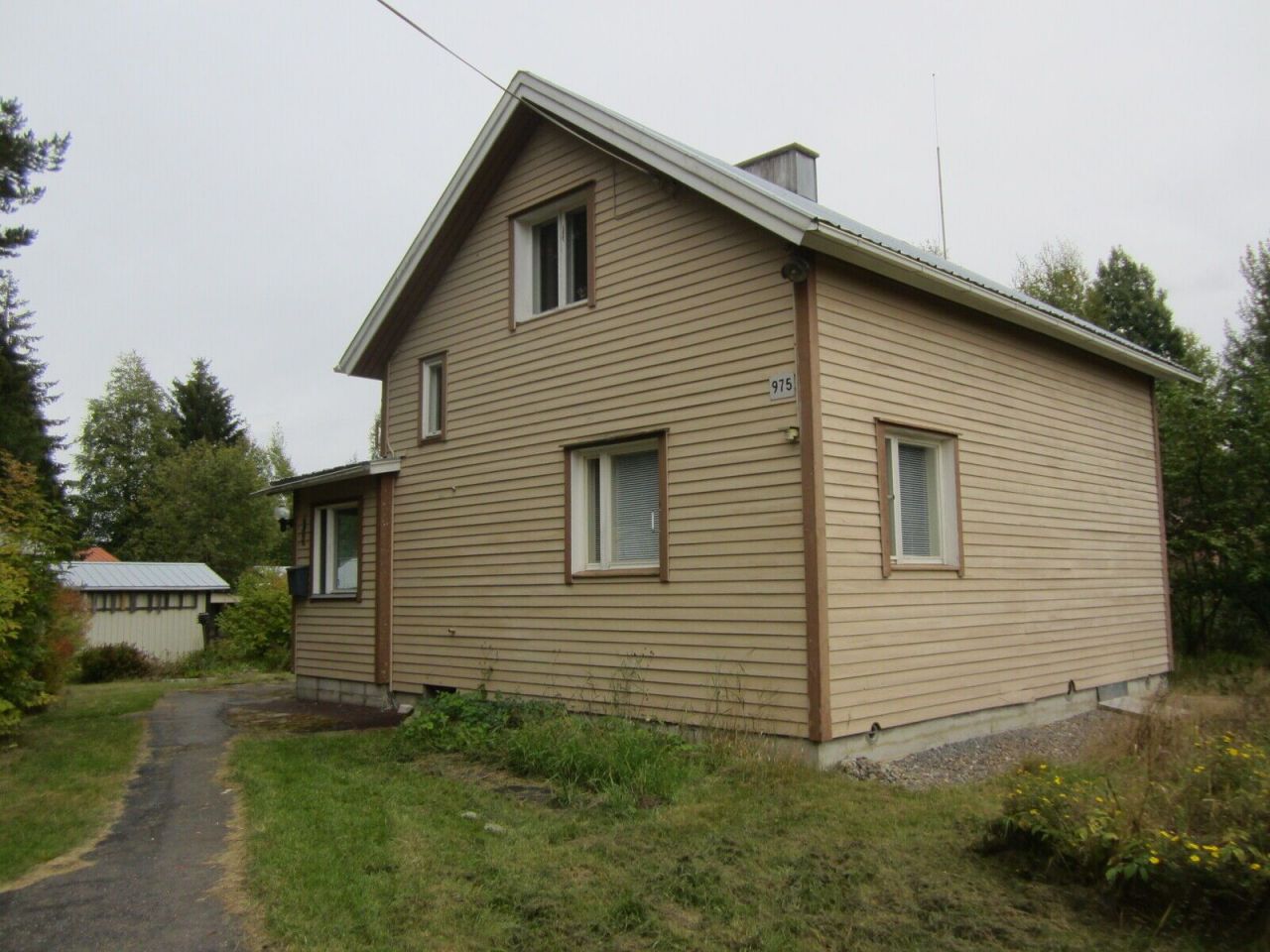 Дом в Яппиля, Финляндия, 42 м2 - фото 1