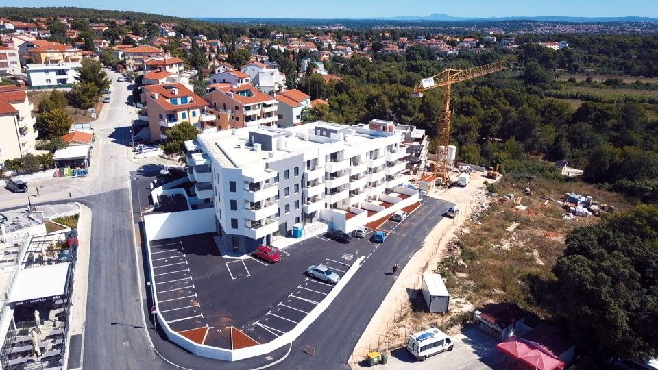 Квартира в Премантуре, Хорватия, 130 м2 - фото 1