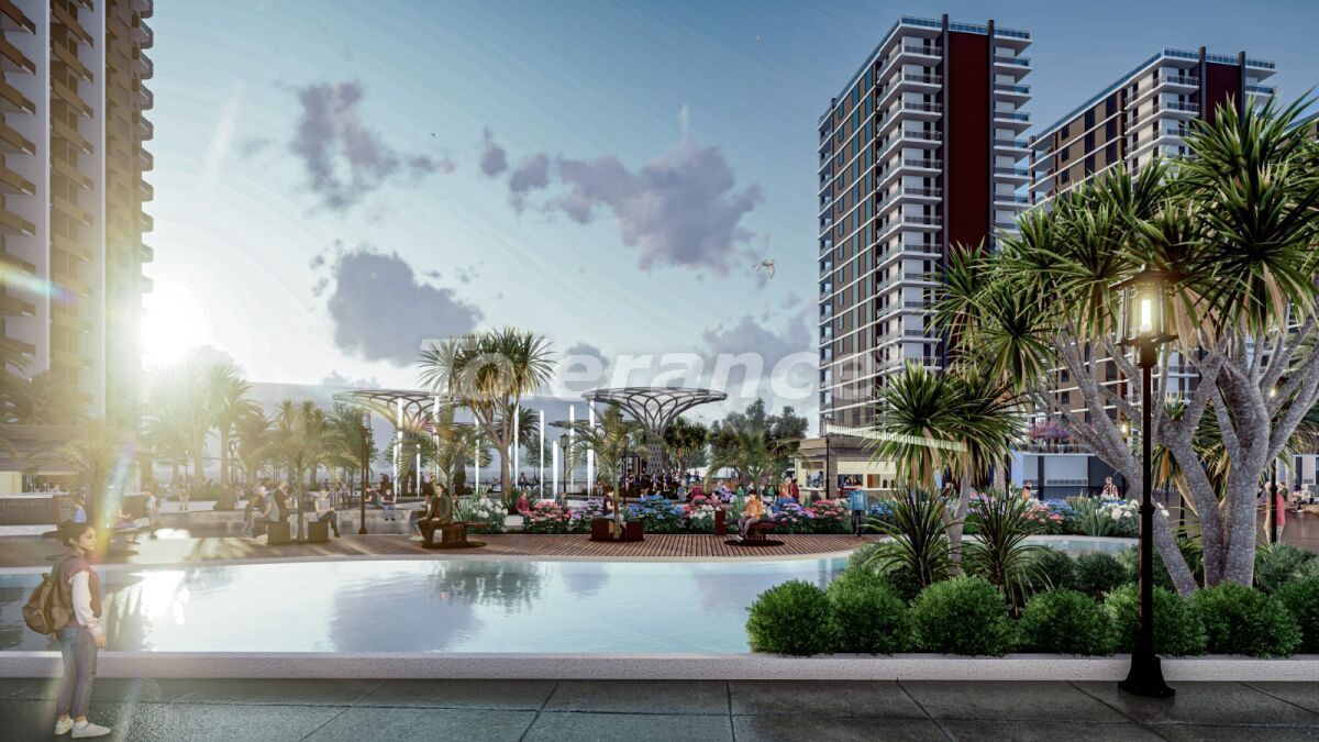 Апартаменты в Тарсусе, Турция, 60 м² - фото 18