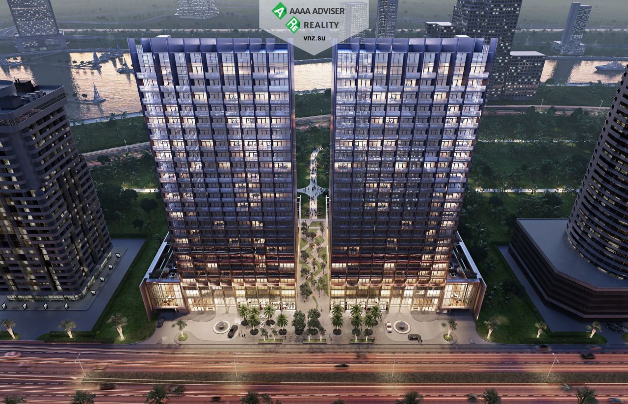 Пентхаус в Дубае, ОАЭ, 613 м² - фото 1