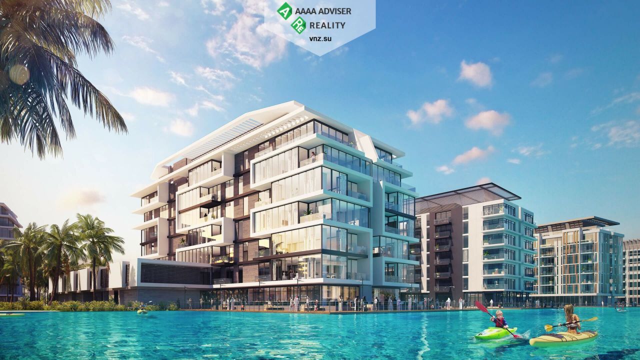 Квартира в Дубае, ОАЭ, 86 м² - фото 1