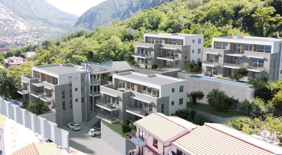 Коммерческая недвижимость в Которе, Черногория, 40 м² - фото 2