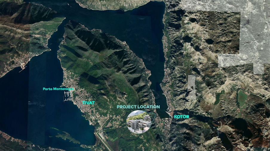 Коммерческая недвижимость в Которе, Черногория, 40 м² - фото 7