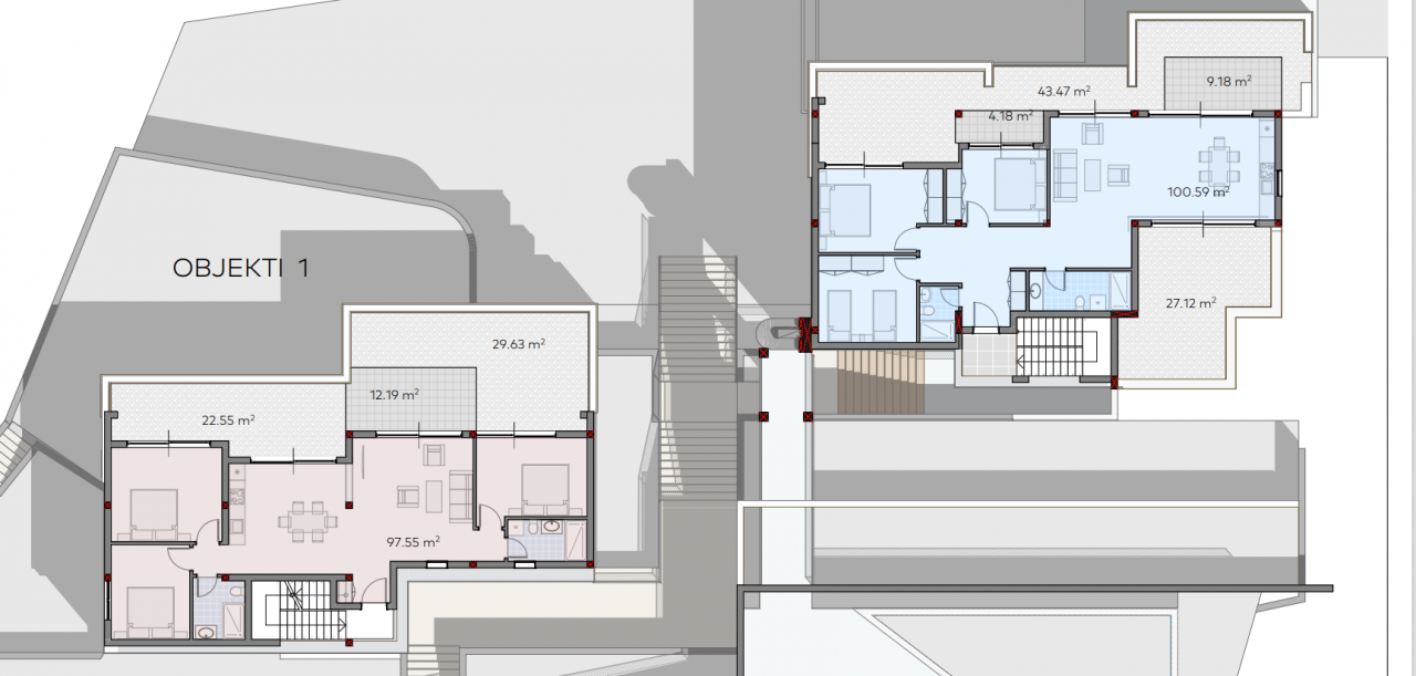 Коммерческая недвижимость в Которе, Черногория, 40 м² - фото 11