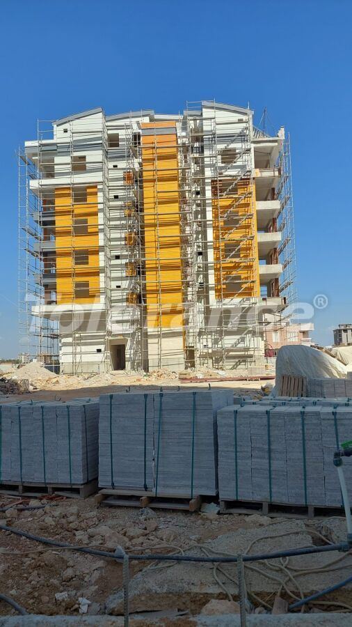 Апартаменты в Анталии, Турция, 49 м² - фото 5