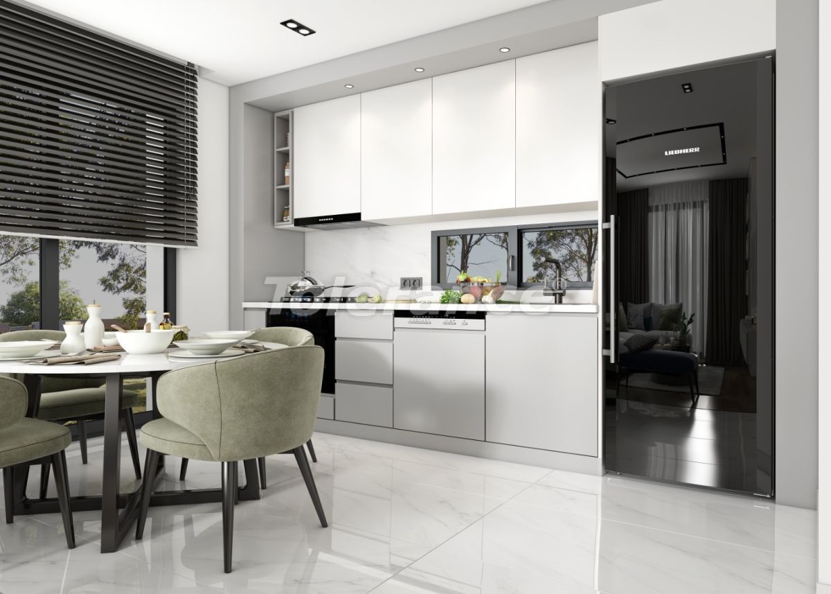 Апартаменты в Анталии, Турция, 49 м² - фото 19