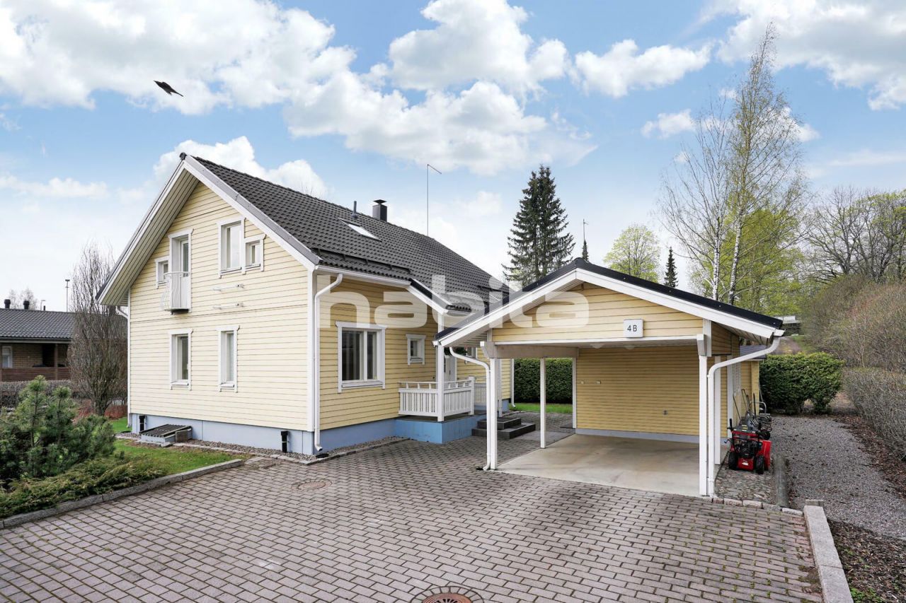 Дом в Хельсинки, Финляндия, 120 м2 - фото 1