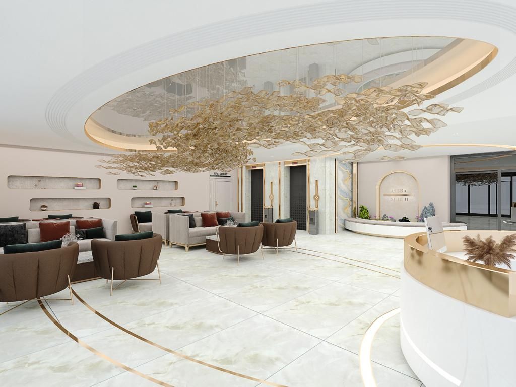 Квартира в Алании, Турция, 51 м² - фото 13