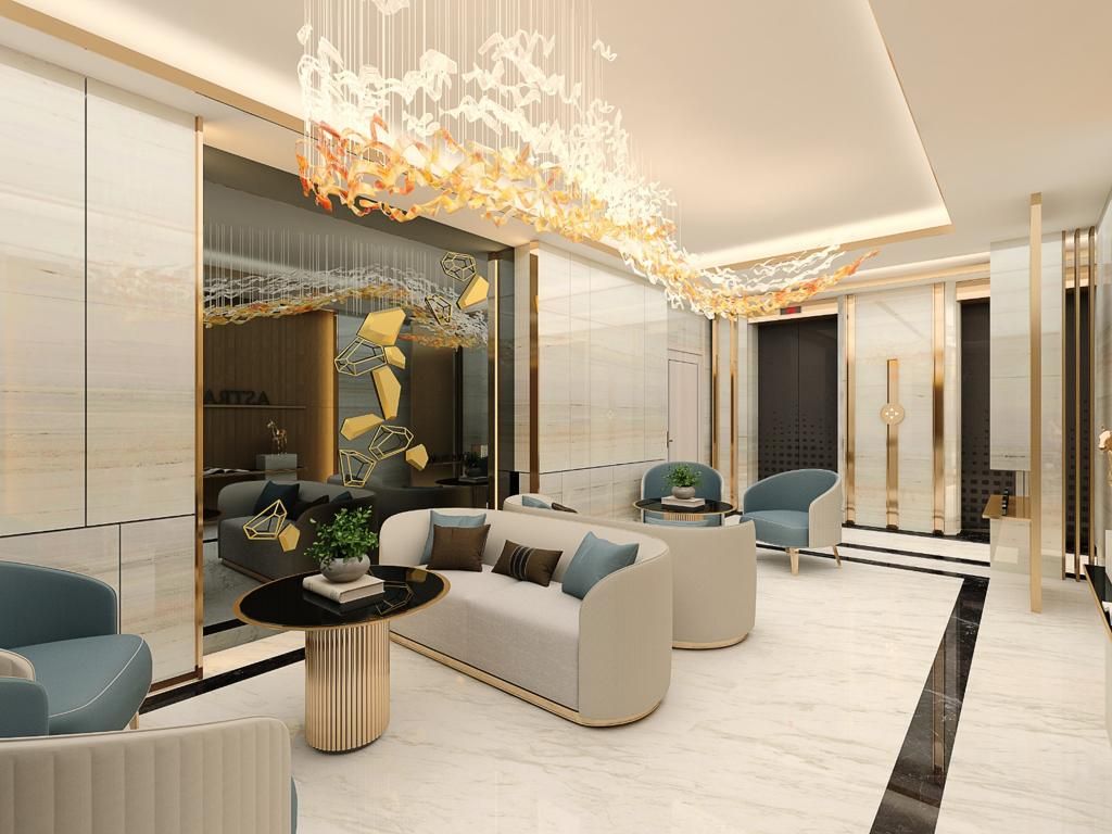 Квартира в Алании, Турция, 51 м² - фото 8