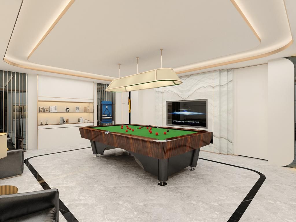 Квартира в Алании, Турция, 51 м² - фото 12