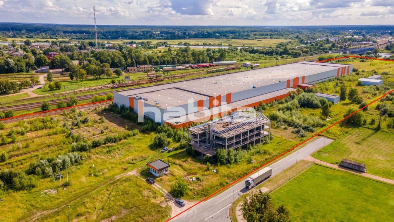 Офис в Елгаве, Латвия, 31 786.3 м2 - фото 1