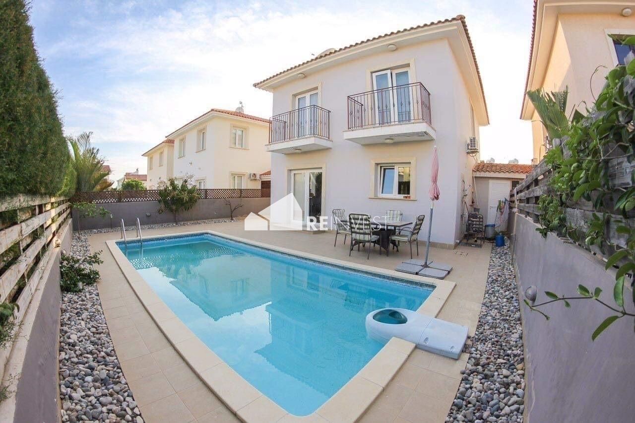 Дом в Ларнаке, Кипр, 200 м2 - фото 1