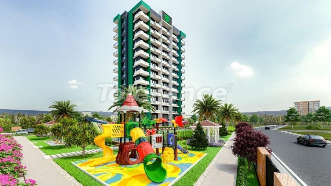 Апартаменты в Мерсине, Турция, 58 м² - фото 5