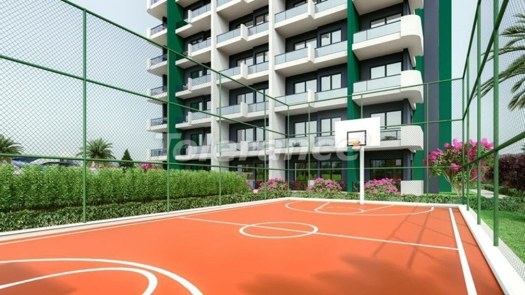 Апартаменты в Мерсине, Турция, 58 м² - фото 7