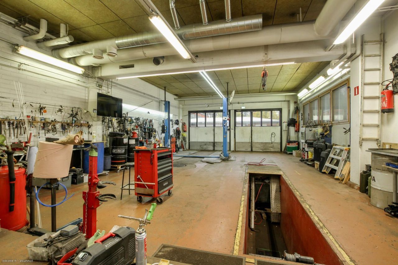 Коммерческая недвижимость в Лаппеенранте, Финляндия, 160 м² - фото 2