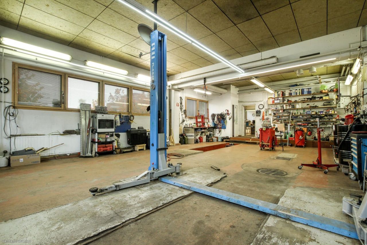 Коммерческая недвижимость в Лаппеенранте, Финляндия, 160 м² - фото 4