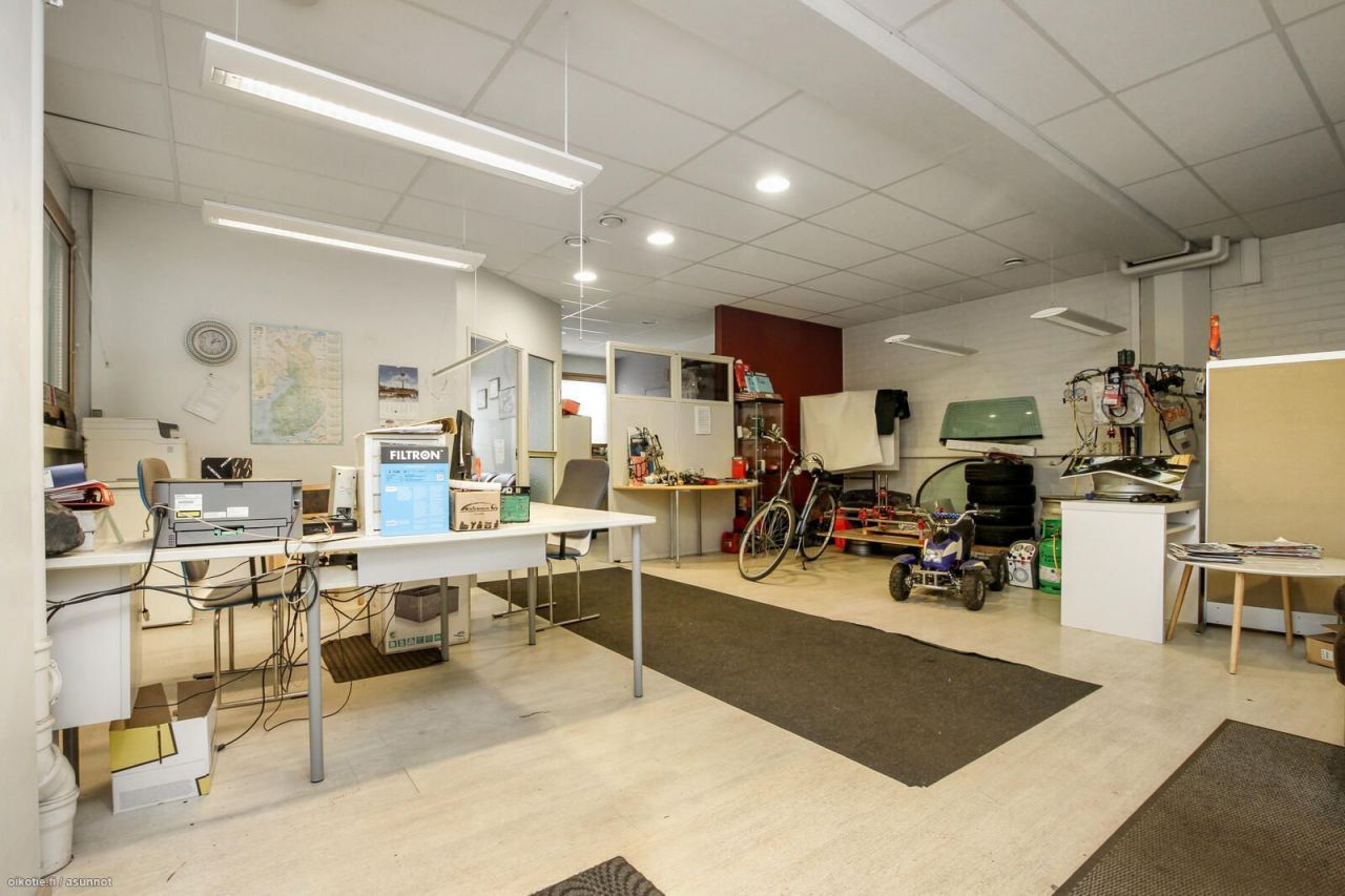 Коммерческая недвижимость в Лаппеенранте, Финляндия, 160 м² - фото 8