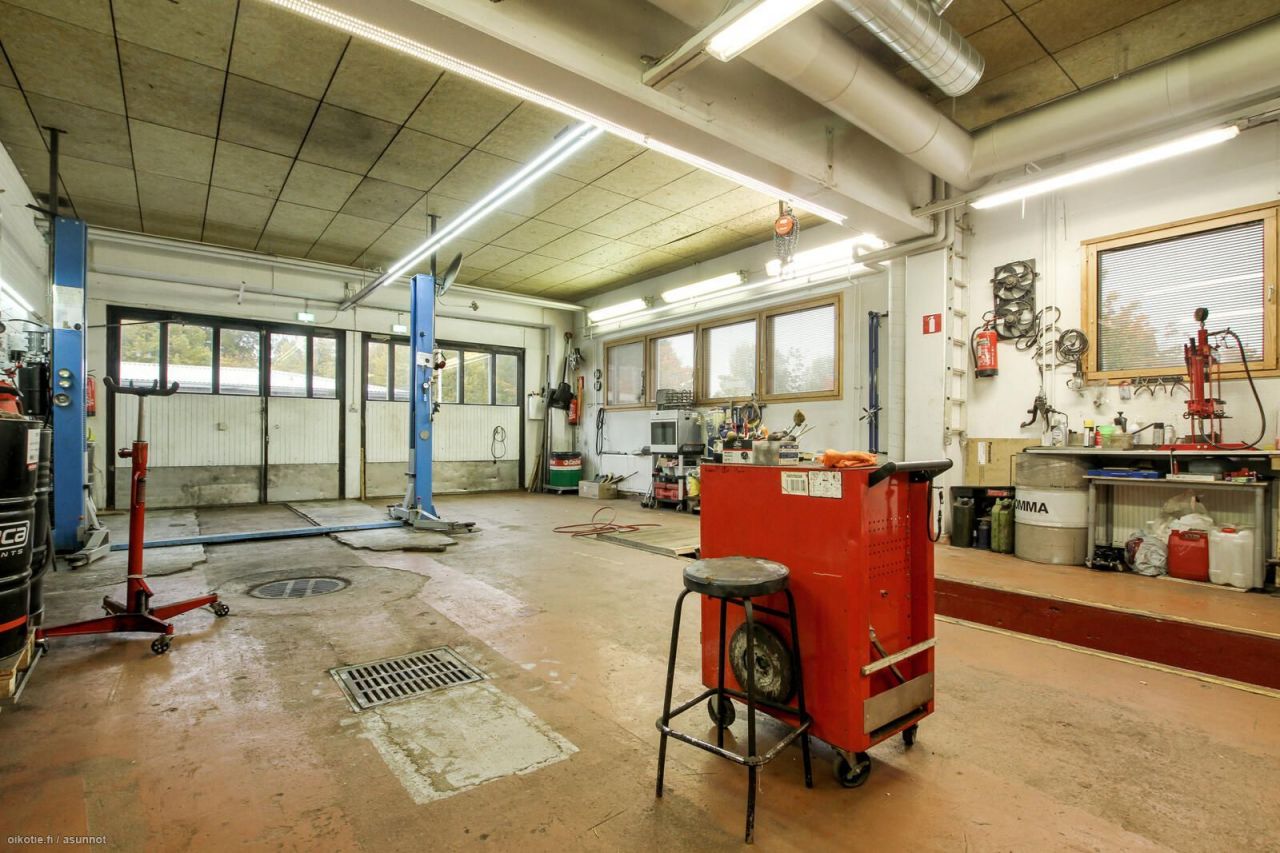 Коммерческая недвижимость в Лаппеенранте, Финляндия, 160 м² - фото 5