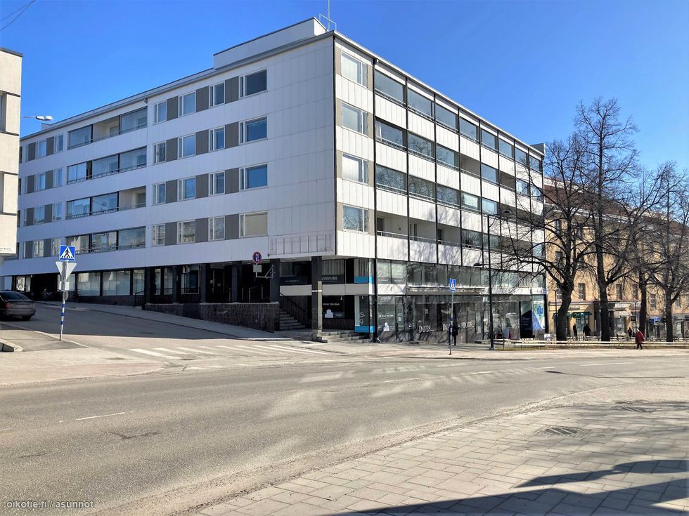 Офис в Савонлинне, Финляндия, 141 м2 - фото 1