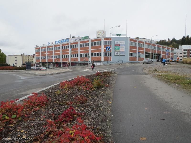 Офис в Савонлинне, Финляндия, 119.5 м² - фото 17