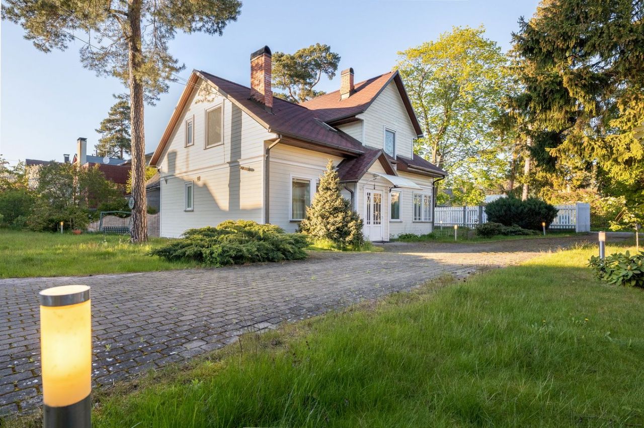 Дом в Юрмале, Латвия, 187 м2 - фото 1