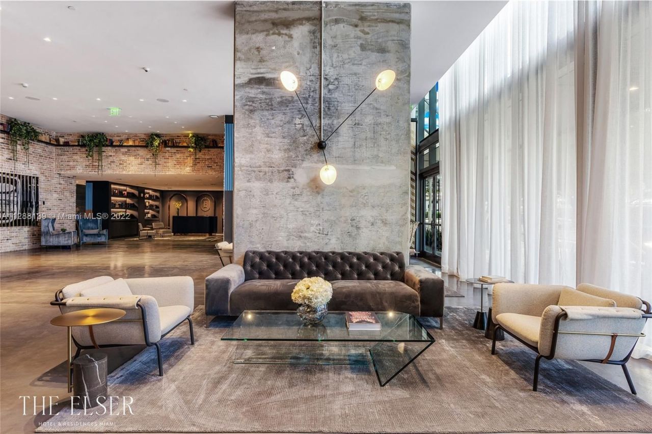 Квартира в Майами, США, 120 м² - фото 15