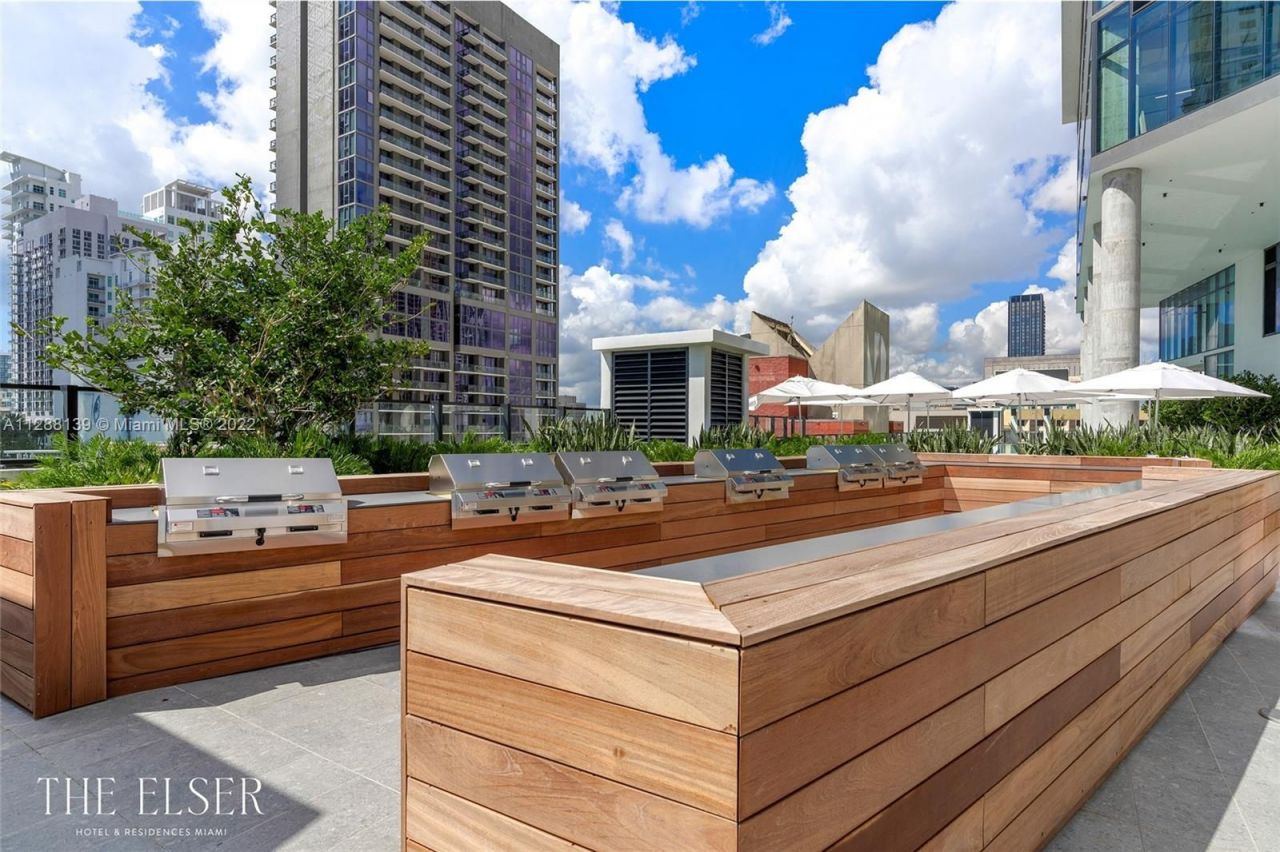 Квартира в Майами, США, 120 м² - фото 12