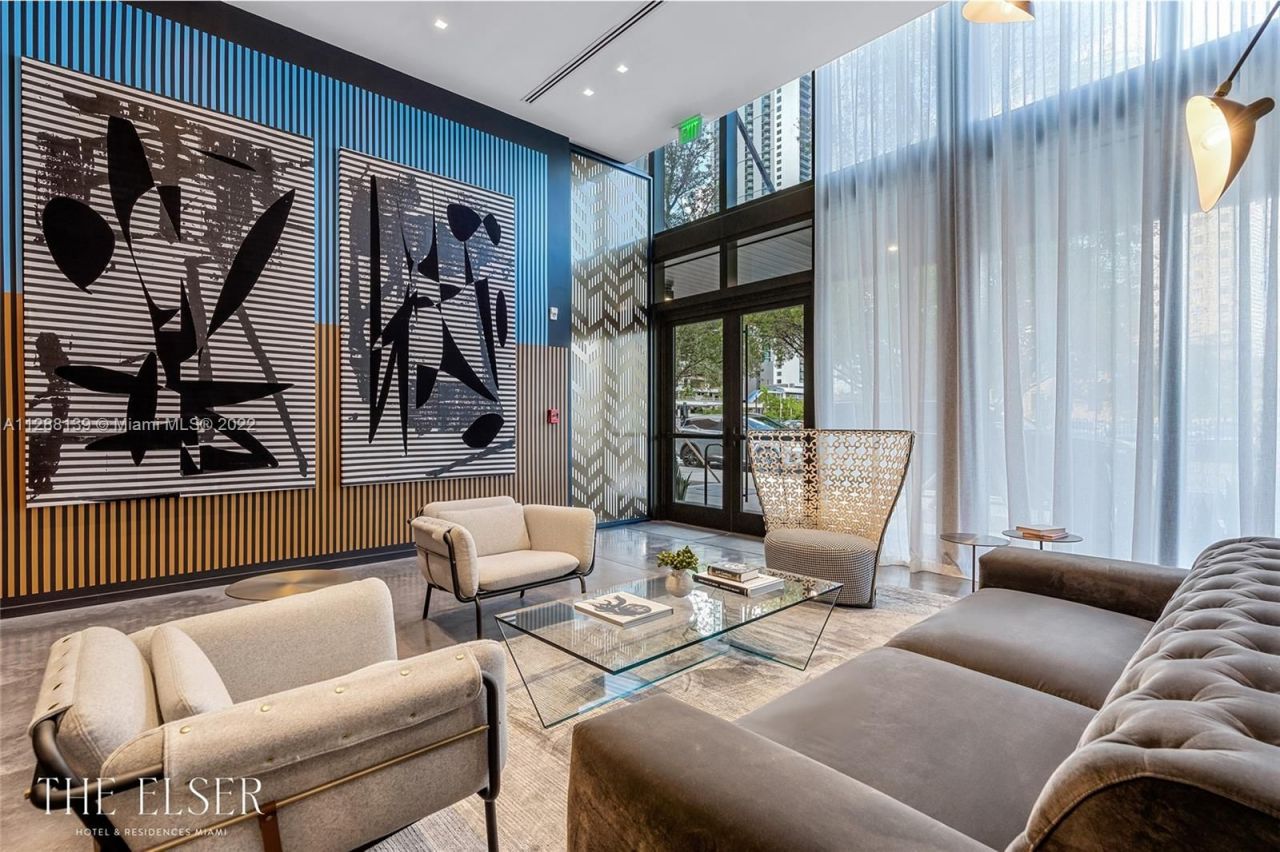 Квартира в Майами, США, 120 м² - фото 13