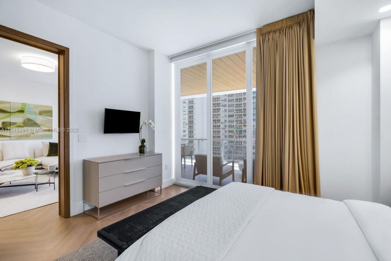 Квартира в Майами, США, 120 м² - фото 8