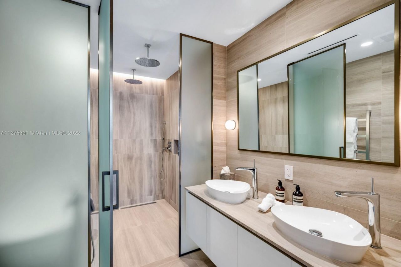 Квартира в Майами, США, 120 м² - фото 11