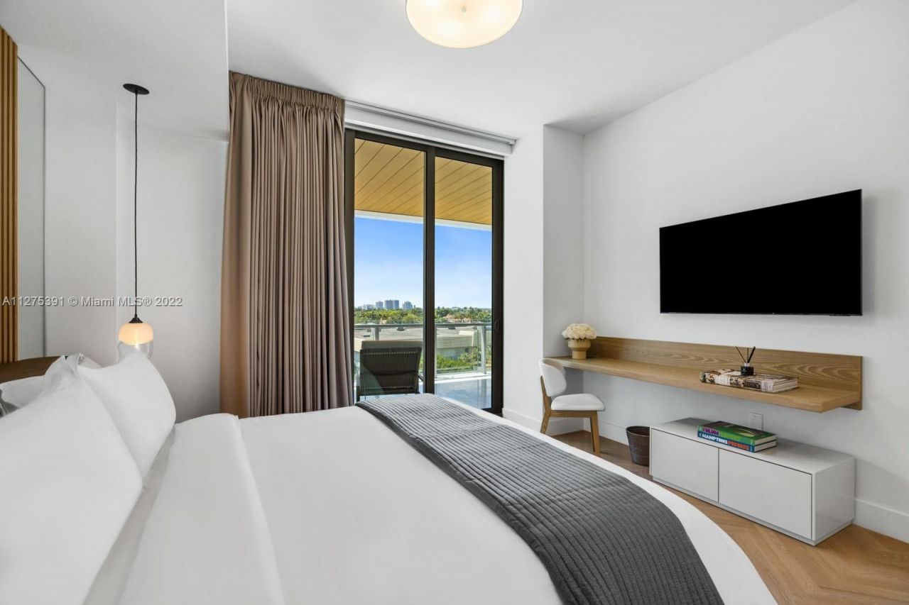 Квартира в Майами, США, 120 м² - фото 12