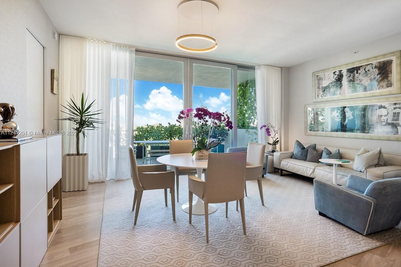 Квартира в Майами, США, 140 м² - фото 3