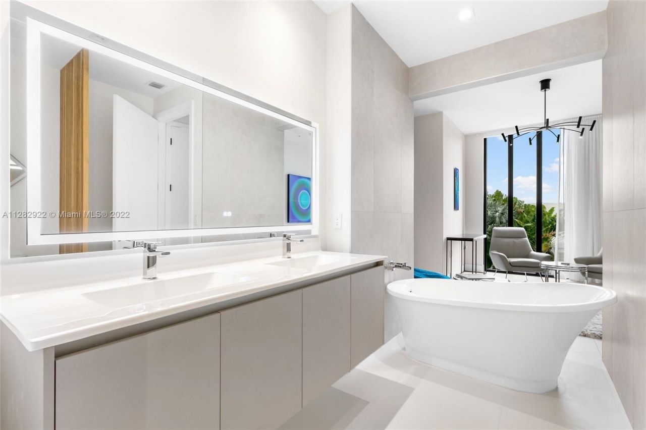 Пентхаус в Майами, США, 220 м² - фото 7