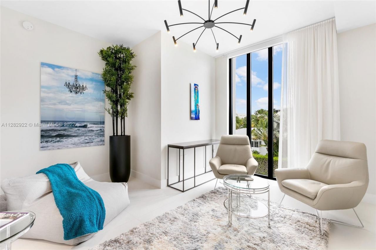 Пентхаус в Майами, США, 220 м² - фото 9