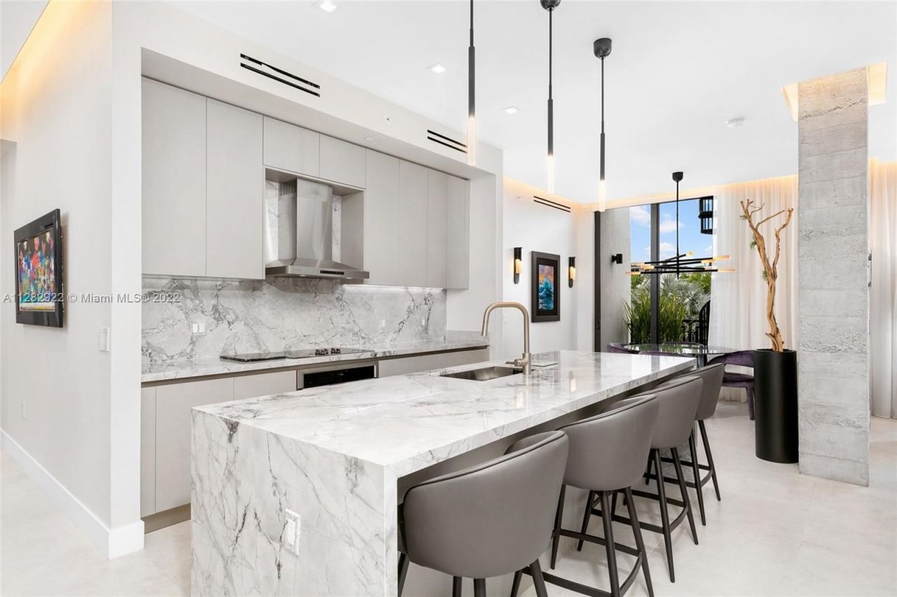 Пентхаус в Майами, США, 220 м² - фото 18