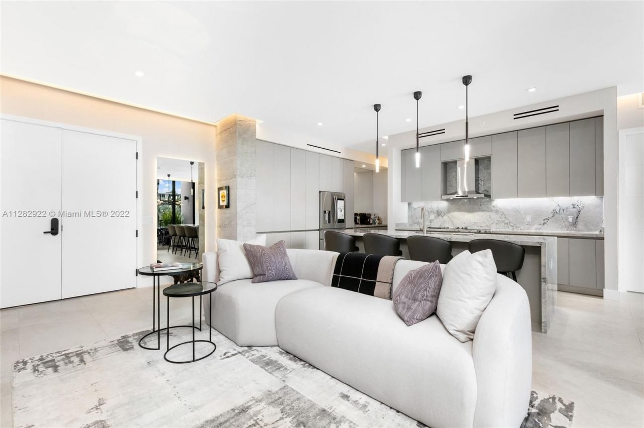 Пентхаус в Майами, США, 220 м² - фото 16