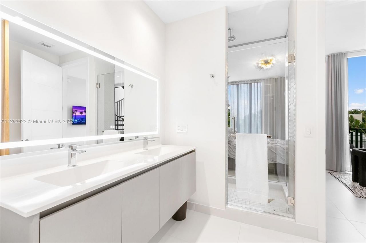 Пентхаус в Майами, США, 220 м² - фото 12